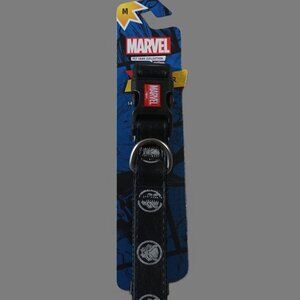Marvel’s Black Panther Size Medium Dog Collar